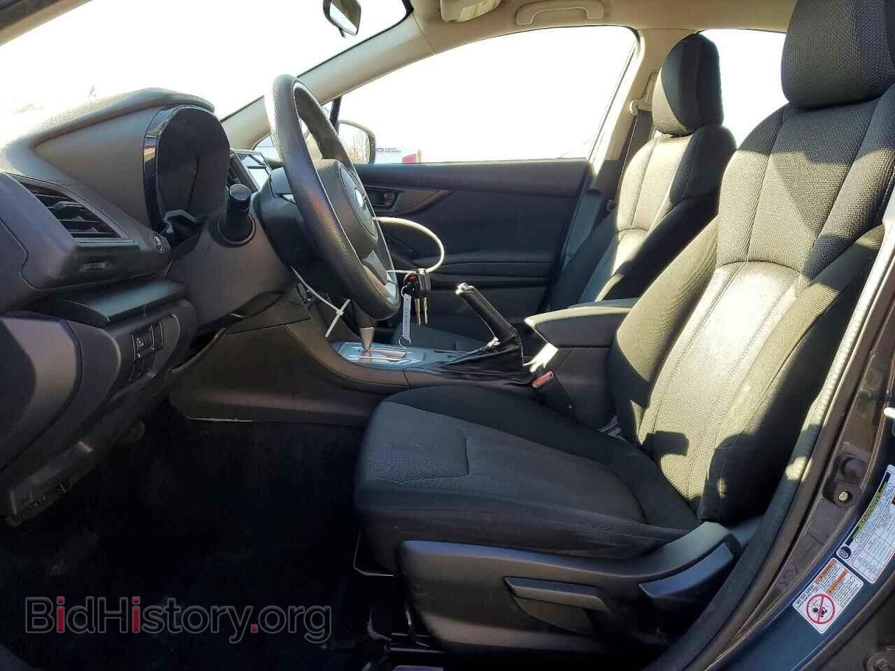 2017 SUBARU IMPREZA - VIN: 4S3GKAA62H3603656 - Фото 7
