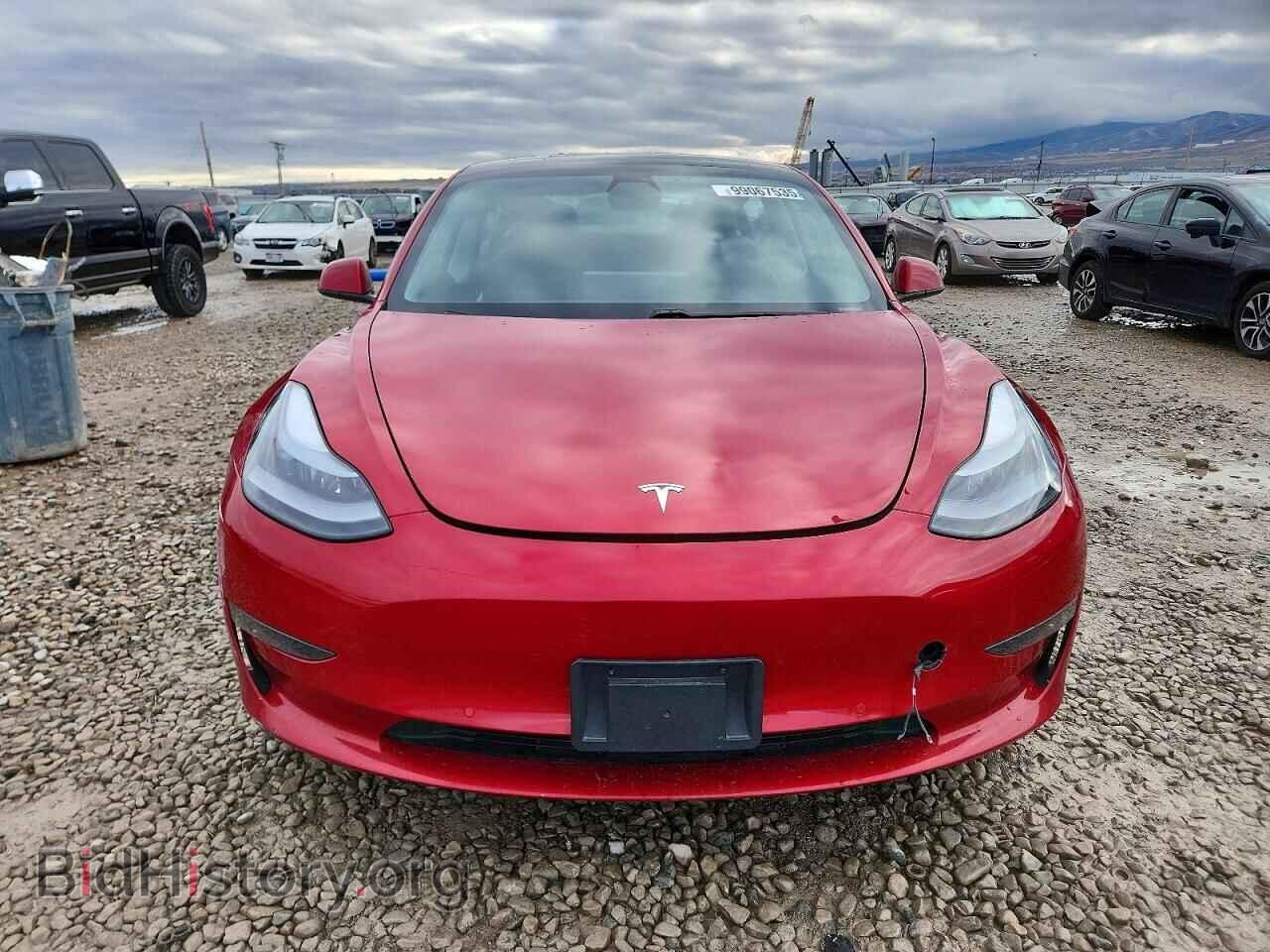 2021 TESLA MODEL 3 - VIN: 5YJ3E1EB3MF044547 - Photo 5