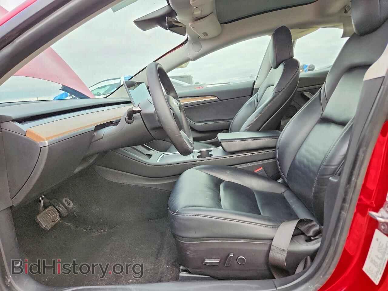 2021 TESLA MODEL 3 - VIN: 5YJ3E1EB3MF044547 - Photo 7