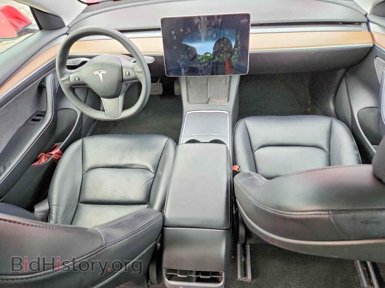 2021 TESLA MODEL 3 - VIN: 5YJ3E1EB3MF044547 - Photo 8