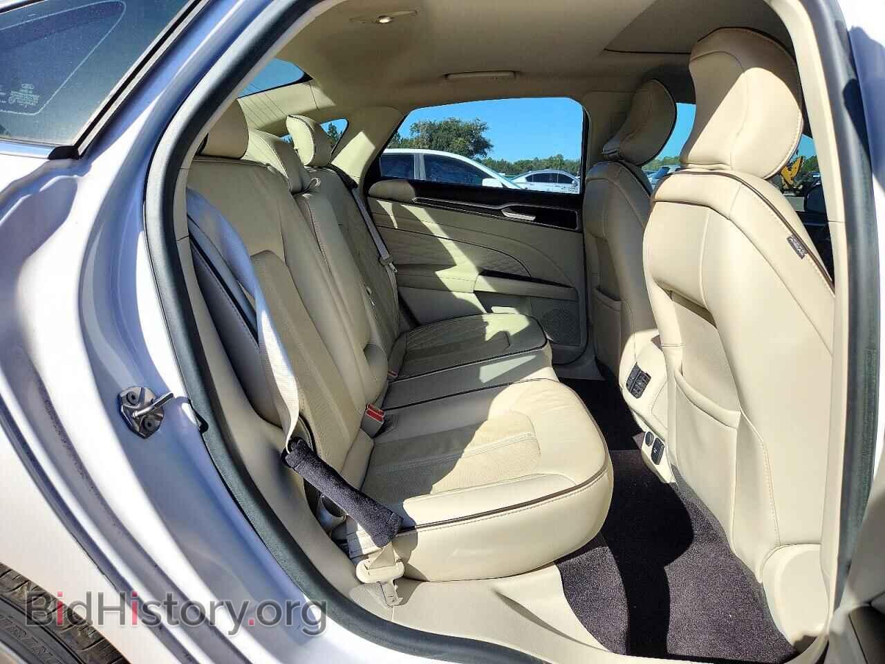 2017 FORD FUSION - VIN: 3FA6P0K96HR353250 - Photo 10