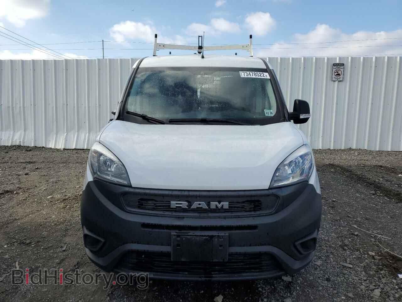 2021 RAM PROMASTER - VIN: ZFBHRFAB7M6V35568 - Фото 5