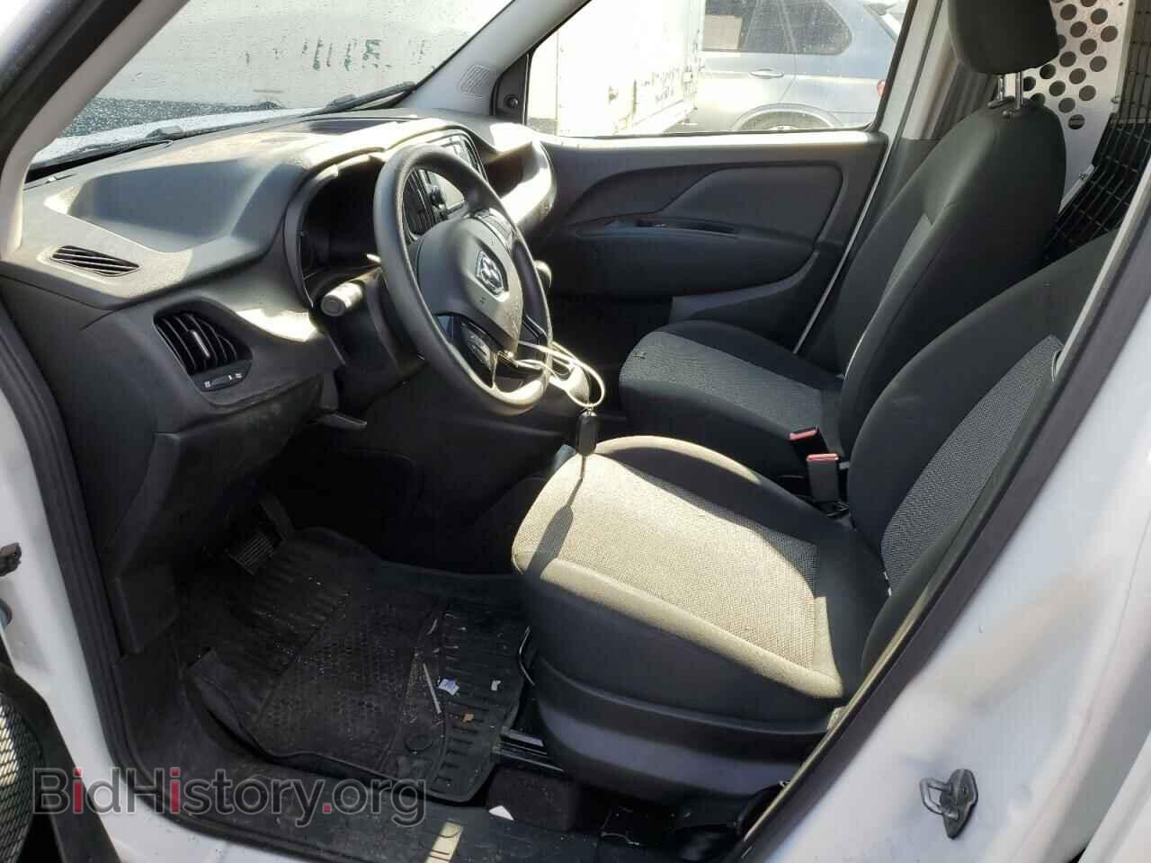 2021 RAM PROMASTER - VIN: ZFBHRFAB7M6V35568 - Фото 7
