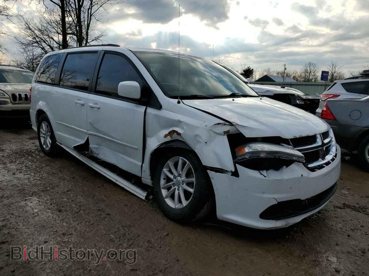 2016 DODGE CARAVAN - VIN: 2C4RDGCG7GR123744 - Photo 4