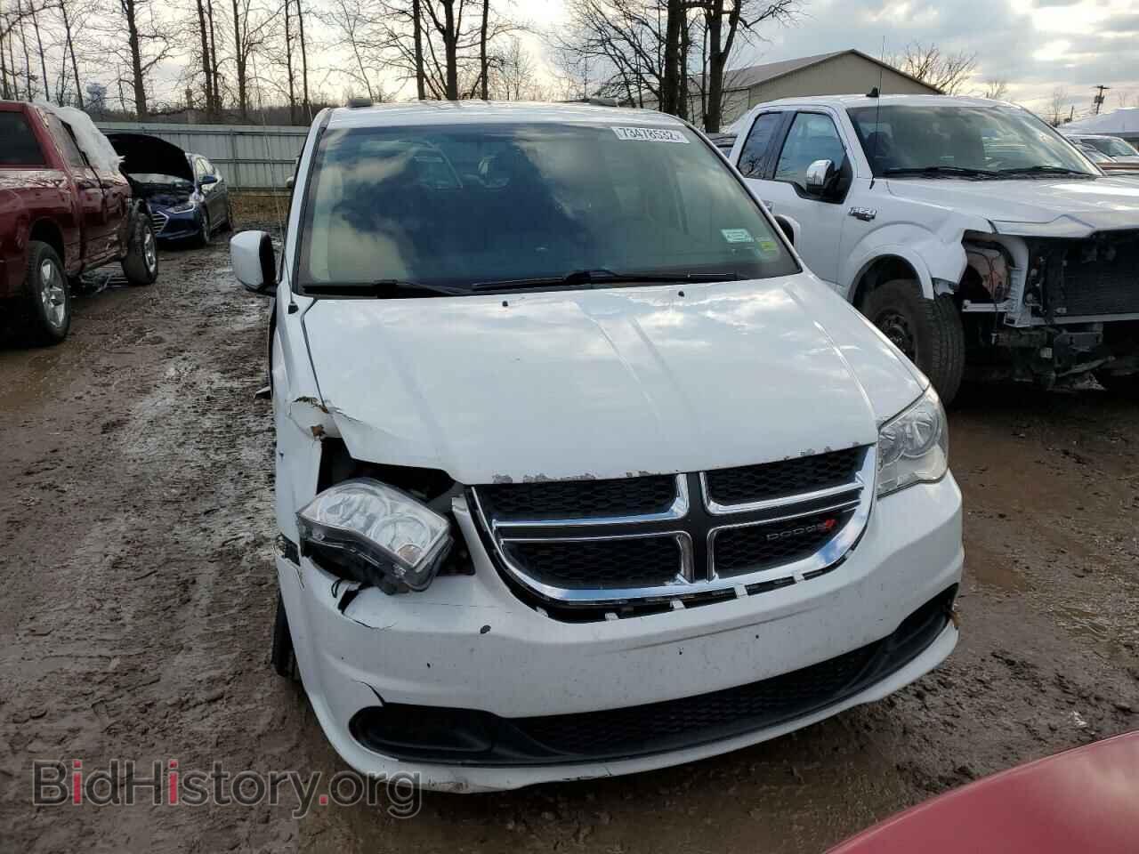 2016 DODGE CARAVAN - VIN: 2C4RDGCG7GR123744 - Photo 5