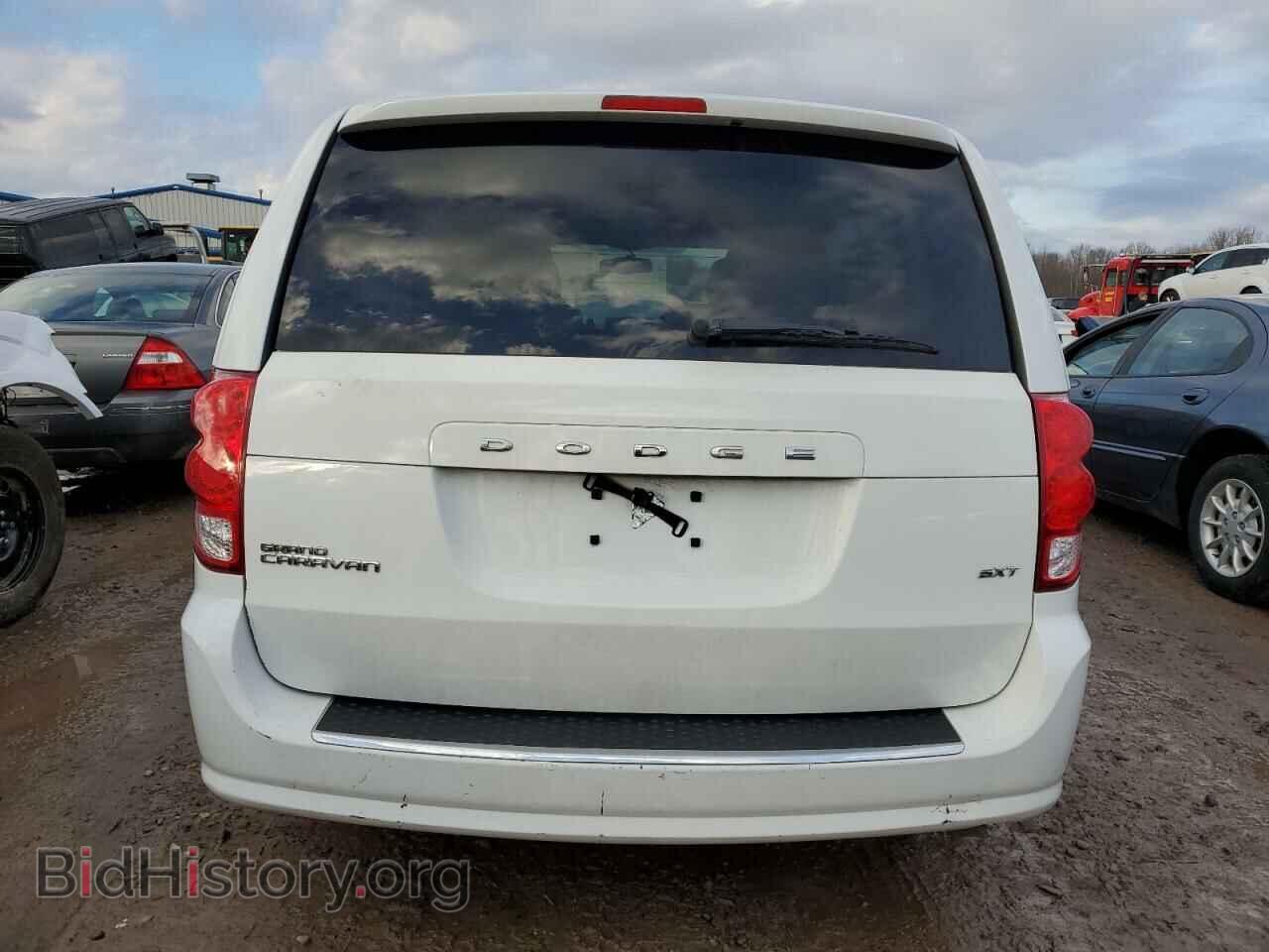 2016 DODGE CARAVAN - VIN: 2C4RDGCG7GR123744 - Photo 6