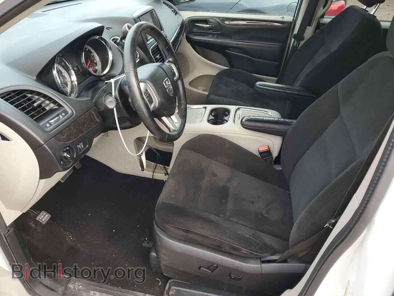 2016 DODGE CARAVAN - VIN: 2C4RDGCG7GR123744 - Photo 7