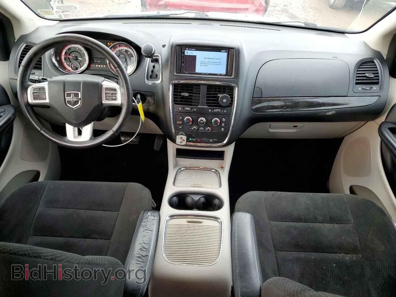 2016 DODGE CARAVAN - VIN: 2C4RDGCG7GR123744 - Photo 8