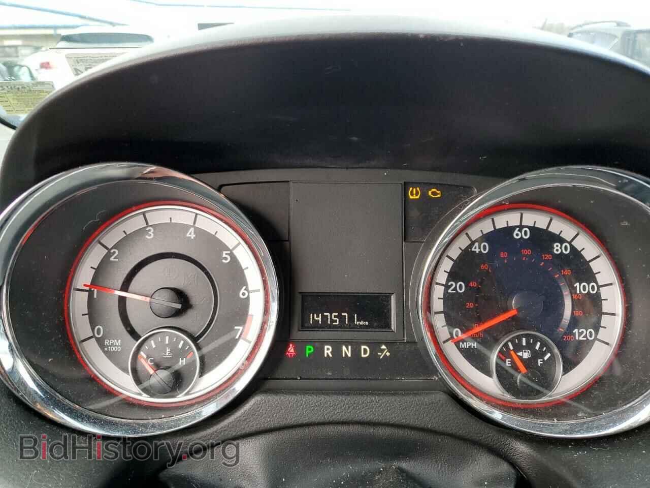 2016 DODGE CARAVAN - VIN: 2C4RDGCG7GR123744 - Photo 9