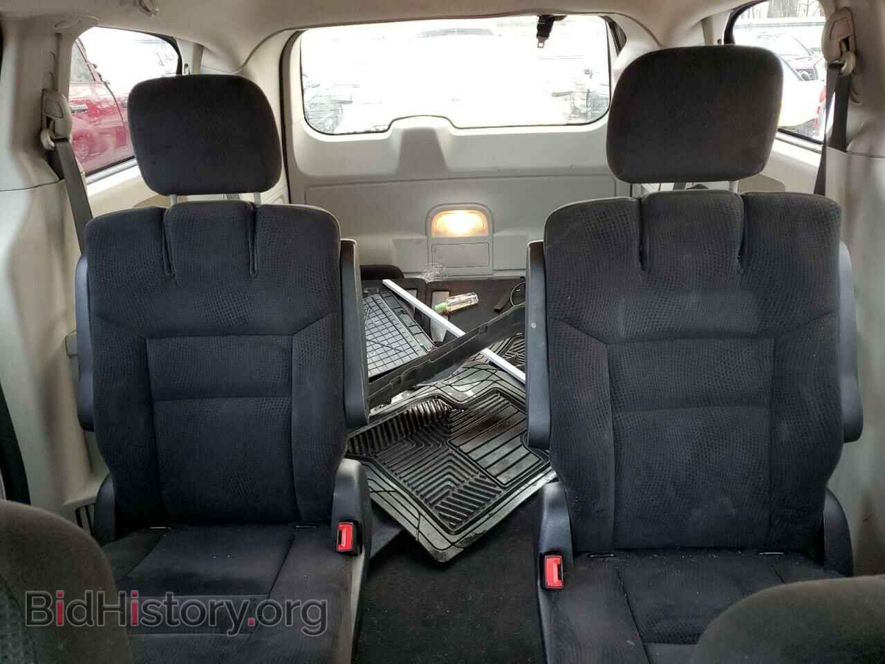 2016 DODGE CARAVAN - VIN: 2C4RDGCG7GR123744 - Photo 10