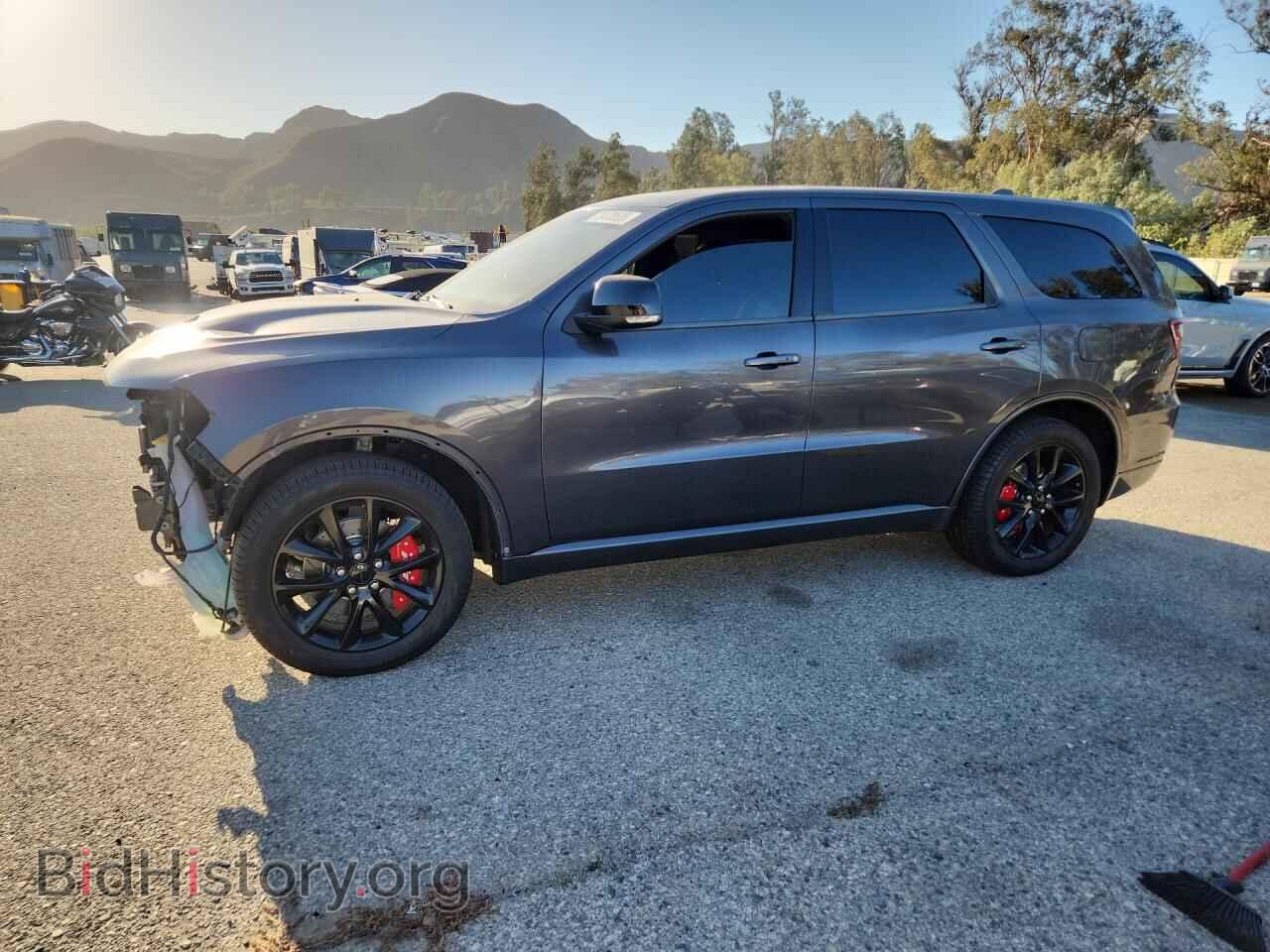 Photo 1C4SDHCT2JC289920 - DODGE DURANGO 2018
