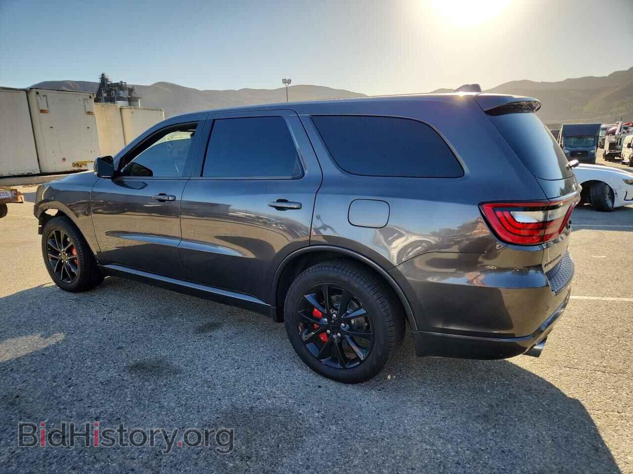 2018 DODGE DURANGO - VIN: 1C4SDHCT2JC289920 - Photo 2