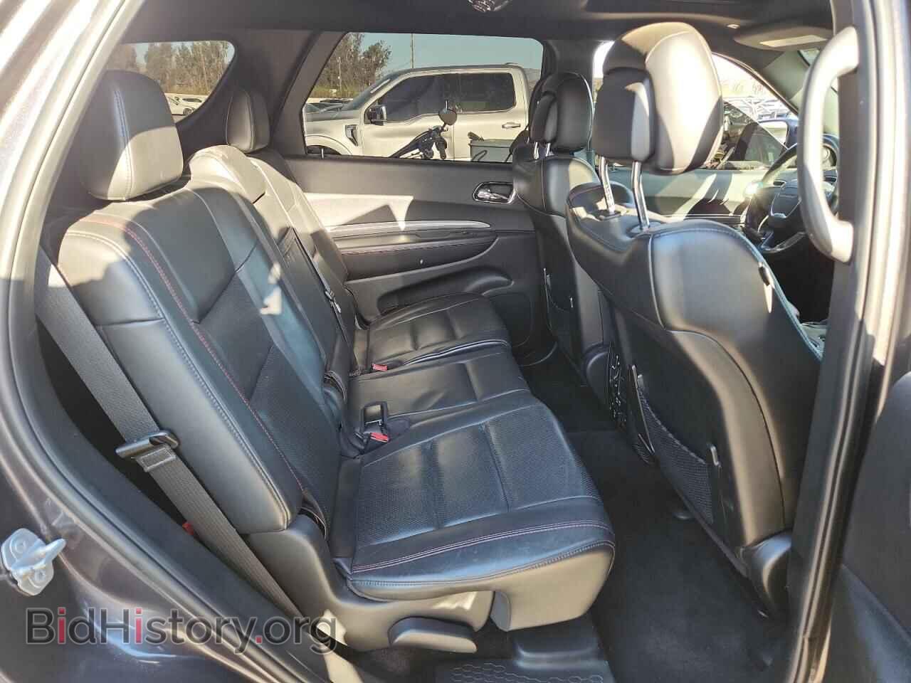 2018 DODGE DURANGO - VIN: 1C4SDHCT2JC289920 - Photo 11