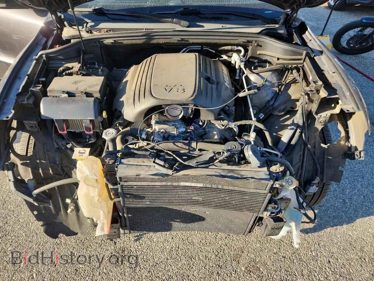 2018 DODGE DURANGO - VIN: 1C4SDHCT2JC289920 - Photo 12