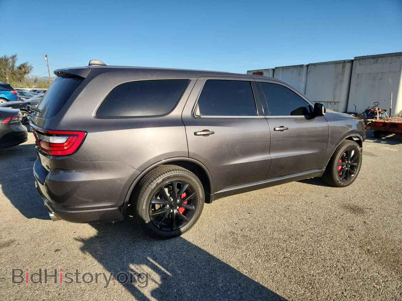 2018 DODGE DURANGO - VIN: 1C4SDHCT2JC289920 - Photo 3