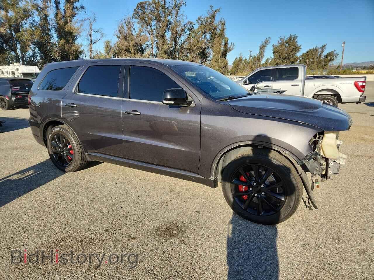 2018 DODGE DURANGO - VIN: 1C4SDHCT2JC289920 - Photo 4