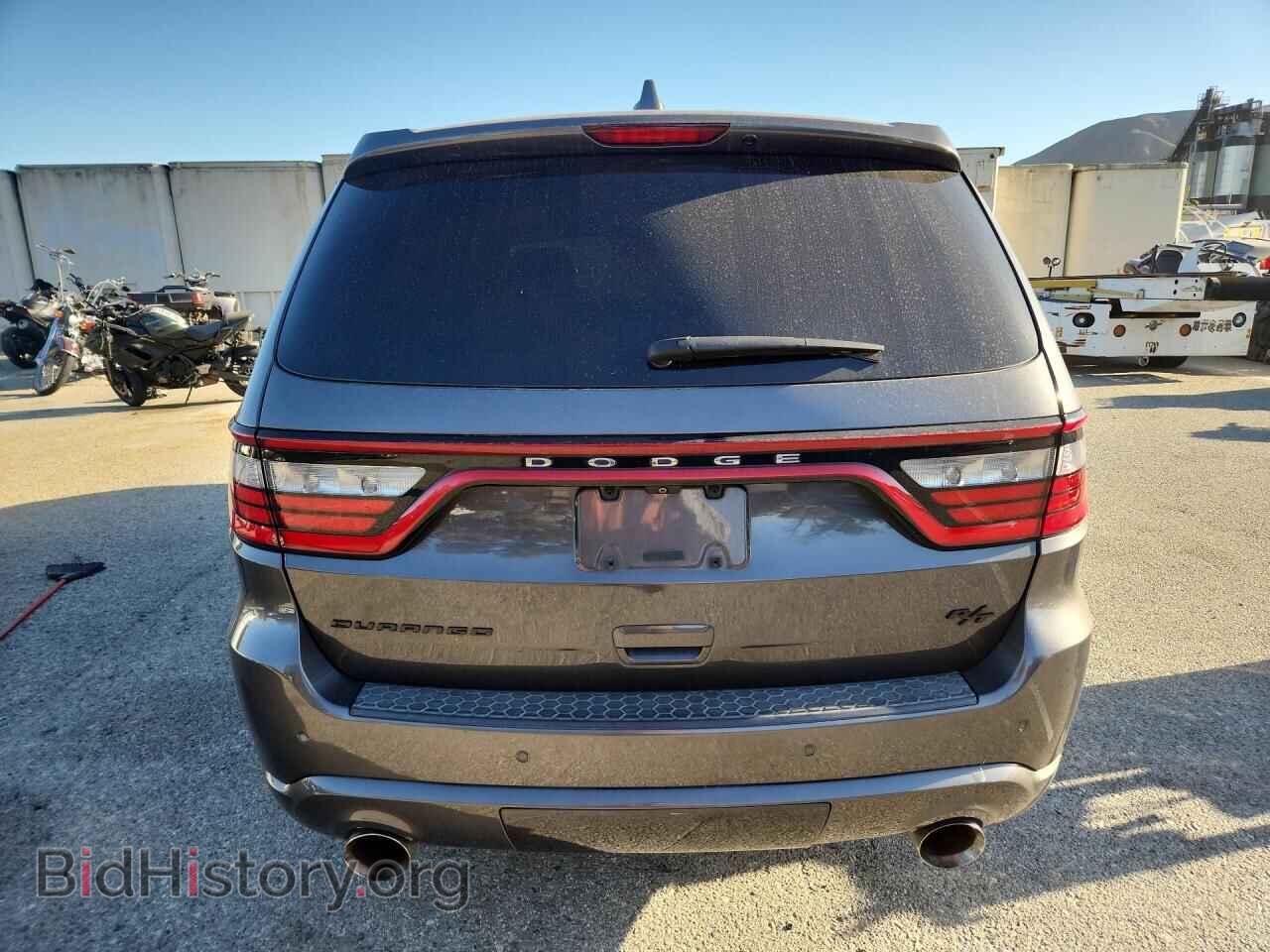 2018 DODGE DURANGO - VIN: 1C4SDHCT2JC289920 - Photo 6