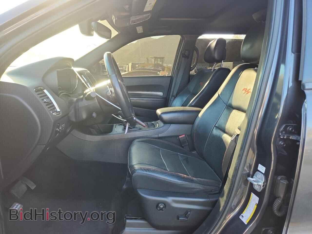 2018 DODGE DURANGO - VIN: 1C4SDHCT2JC289920 - Photo 7