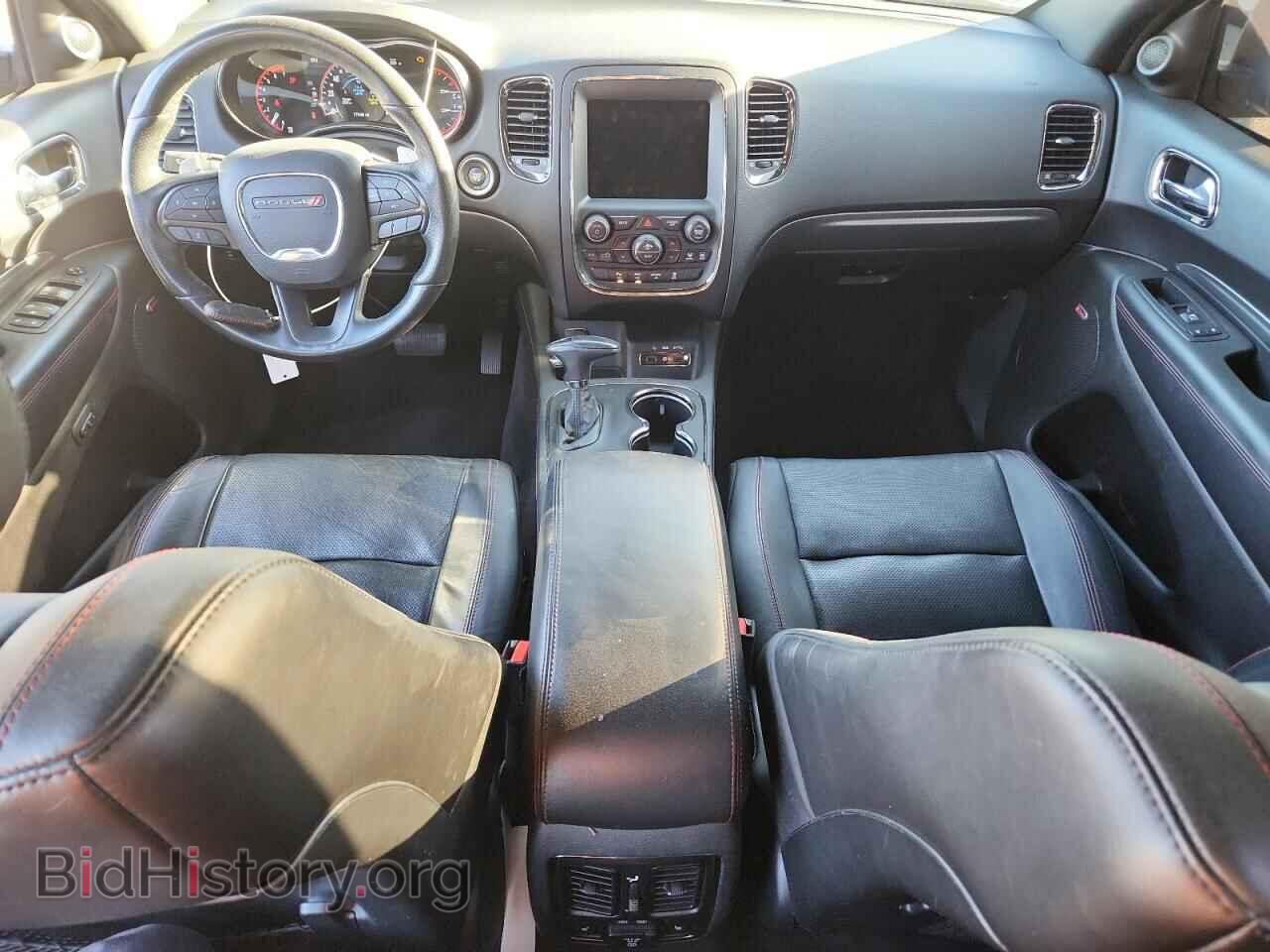2018 DODGE DURANGO - VIN: 1C4SDHCT2JC289920 - Photo 8