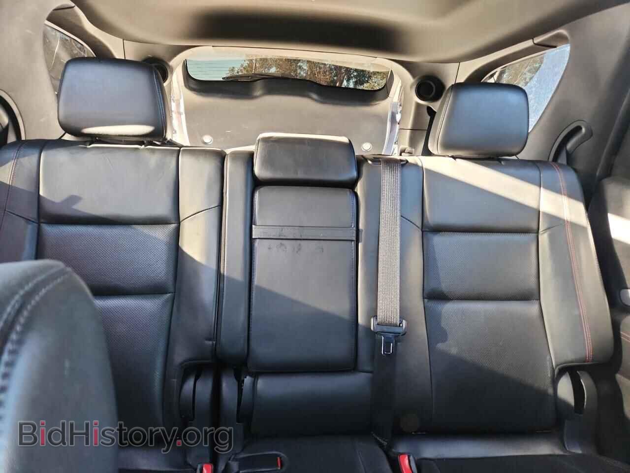 2018 DODGE DURANGO - VIN: 1C4SDHCT2JC289920 - Photo 10