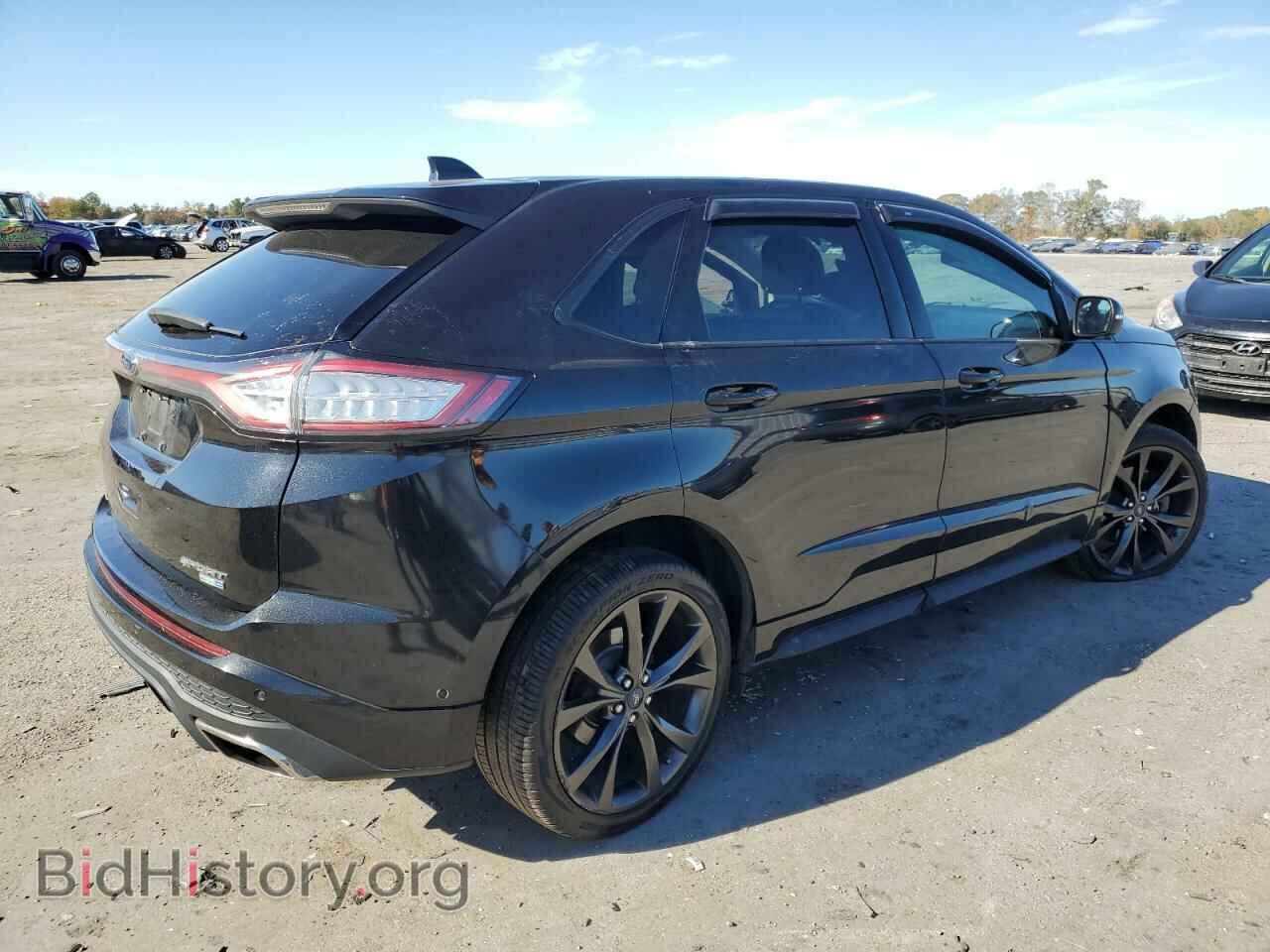 2015 FORD EDGE - VIN: 2FMPK4APXFBB89691 - Photo 3