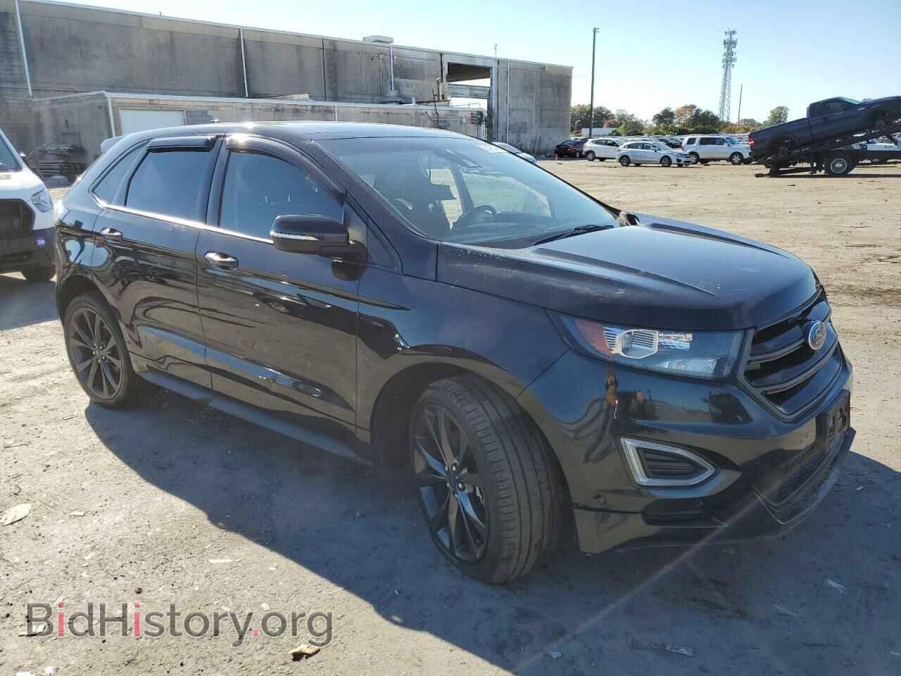 2015 FORD EDGE - VIN: 2FMPK4APXFBB89691 - Photo 4