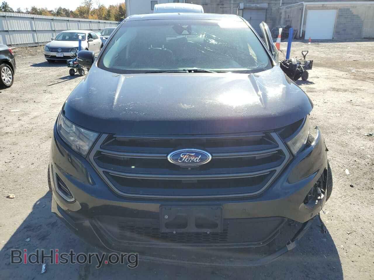 2015 FORD EDGE - VIN: 2FMPK4APXFBB89691 - Photo 5