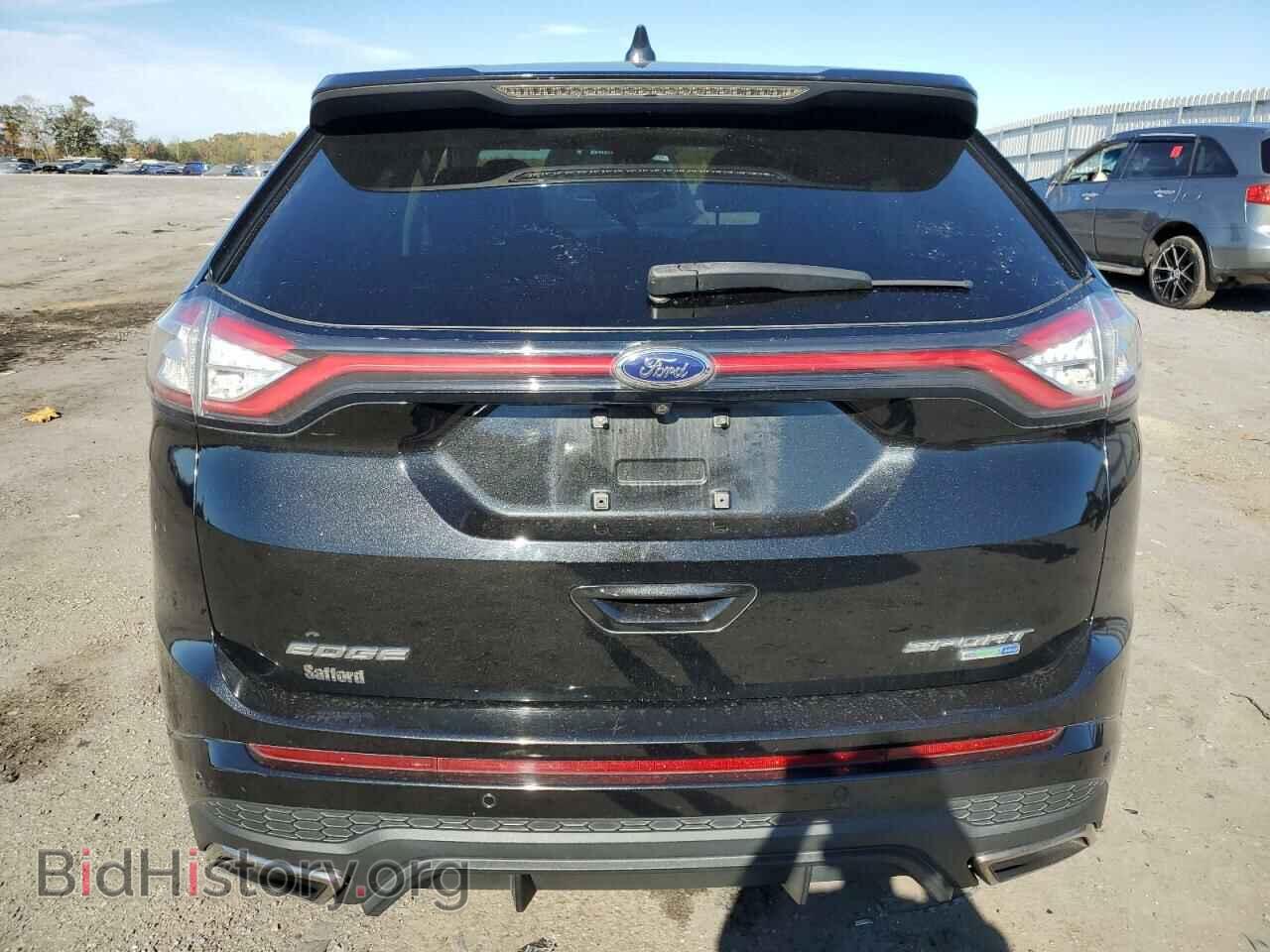 2015 FORD EDGE - VIN: 2FMPK4APXFBB89691 - Photo 6