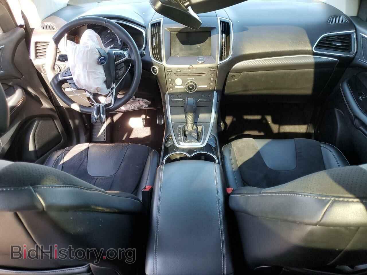 2015 FORD EDGE - VIN: 2FMPK4APXFBB89691 - Photo 8