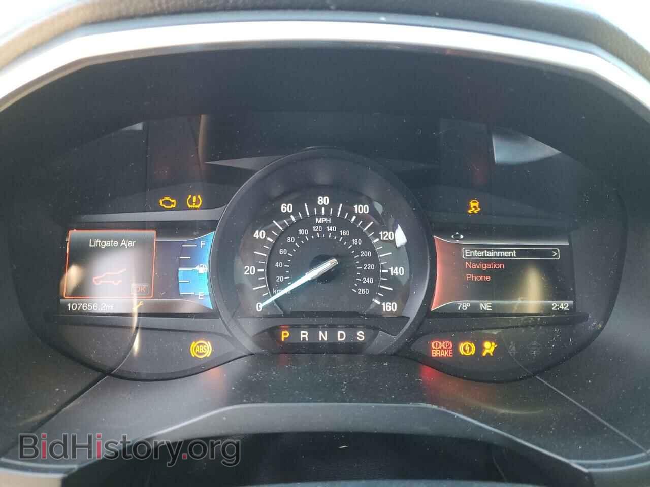2015 FORD EDGE - VIN: 2FMPK4APXFBB89691 - Photo 9