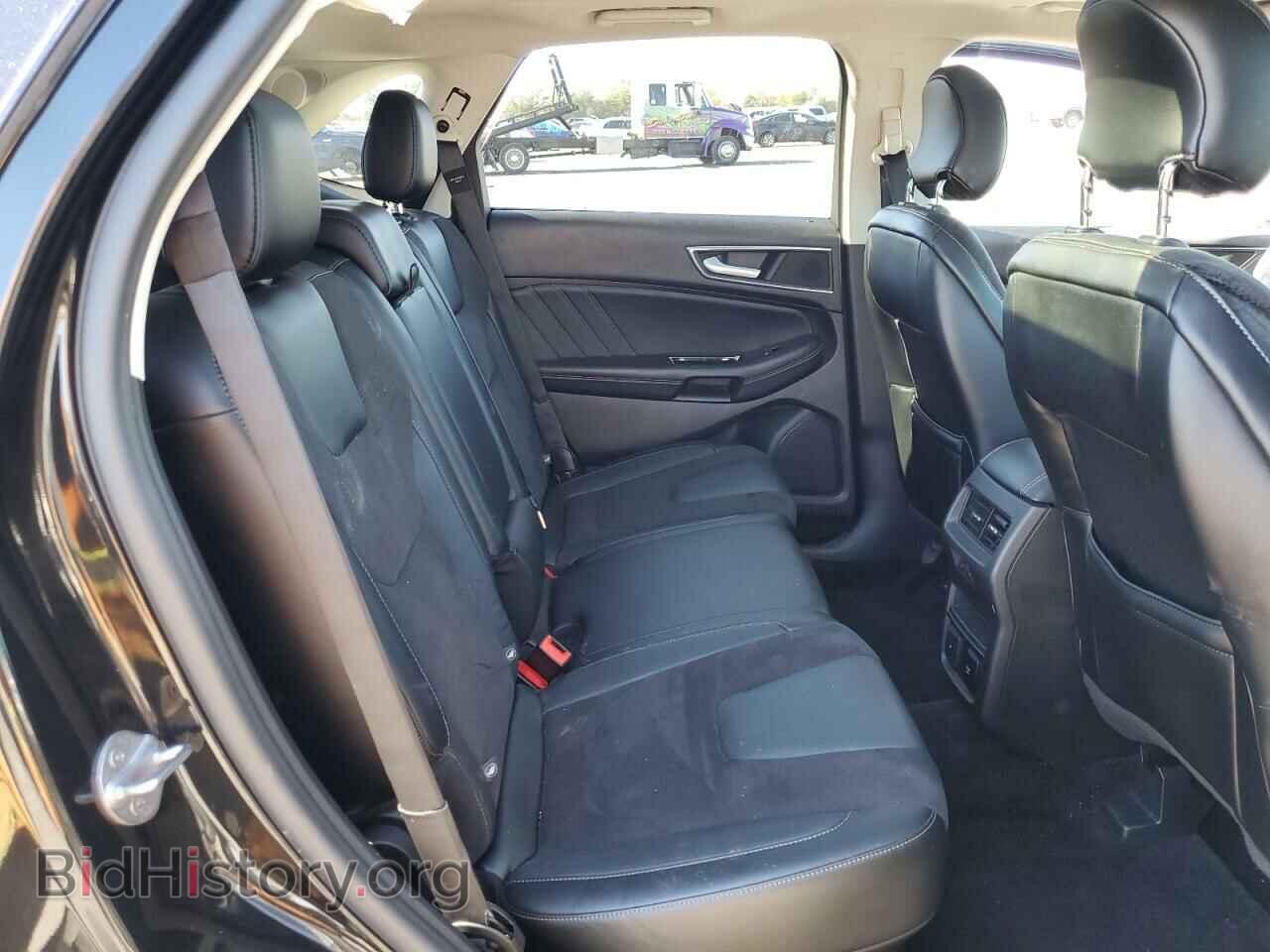 2015 FORD EDGE - VIN: 2FMPK4APXFBB89691 - Photo 10