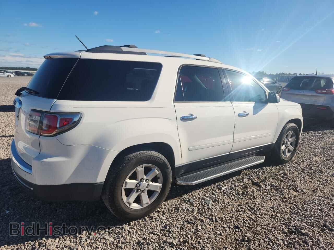2015 GMC ACADIA - VIN: 1GKKRNED6FJ318655 - Фото 3