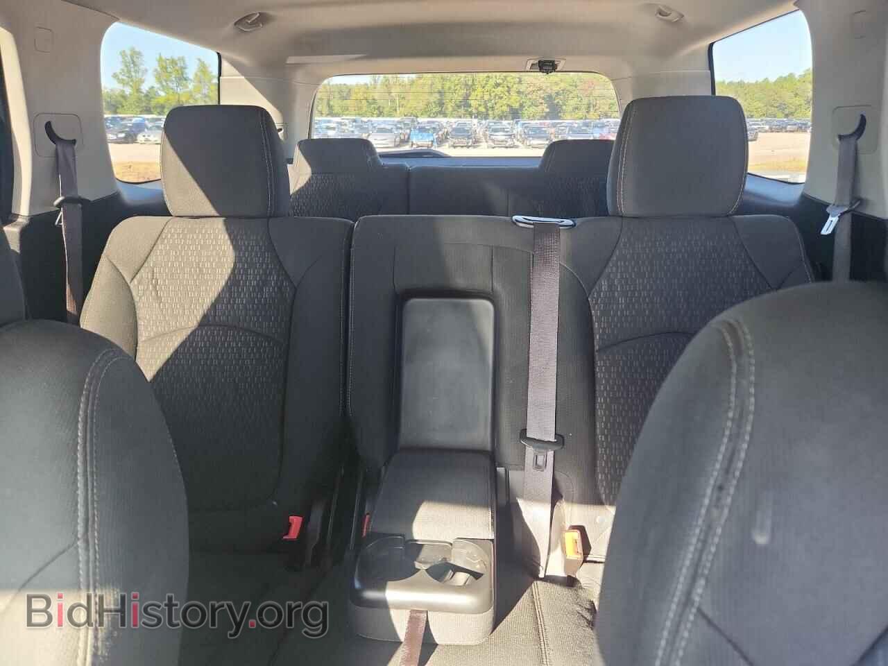 2015 GMC ACADIA - VIN: 1GKKRNED6FJ318655 - Фото 10