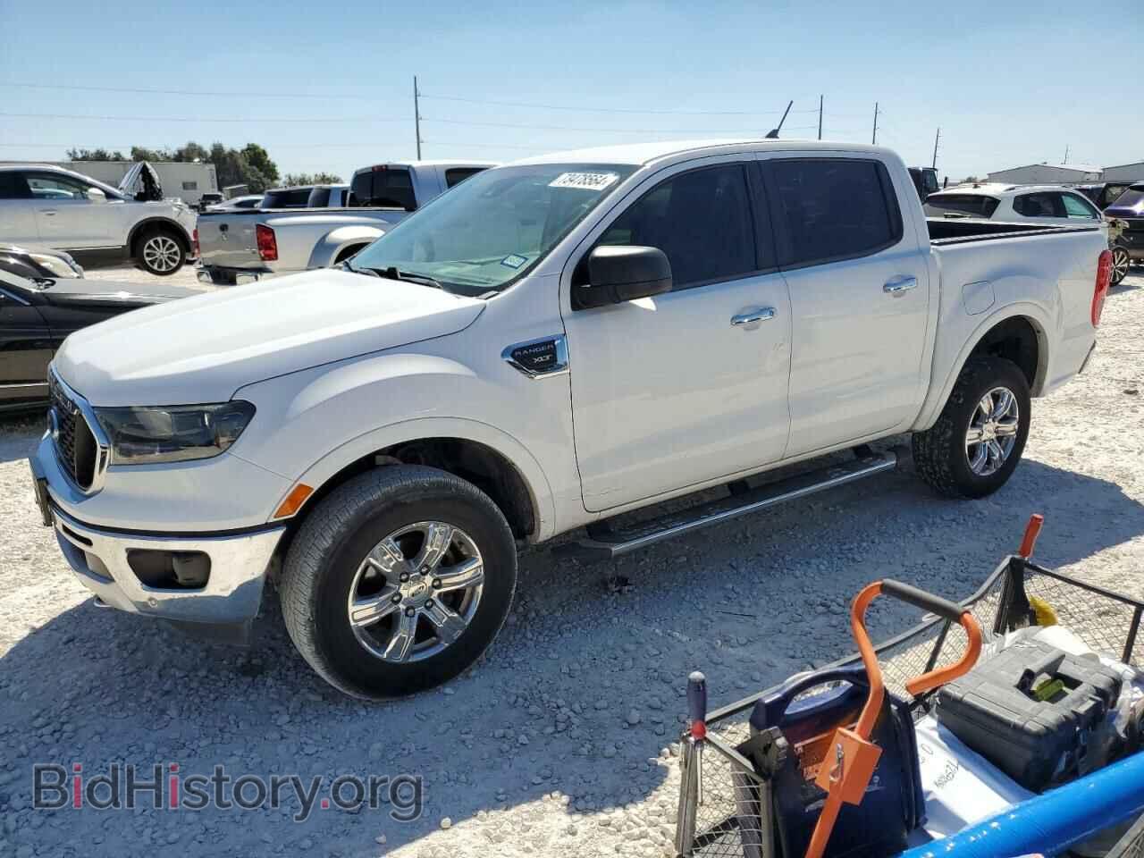 Фотография 1FTER4EHXKLB14638 - FORD RANGER 2019