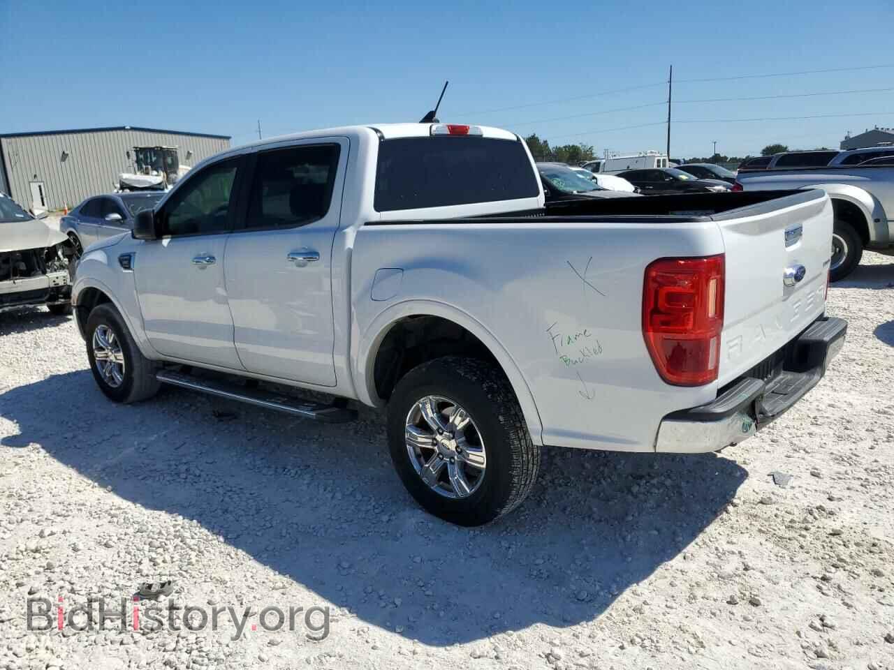 2019 FORD RANGER - VIN: 1FTER4EHXKLB14638 - Фото 2