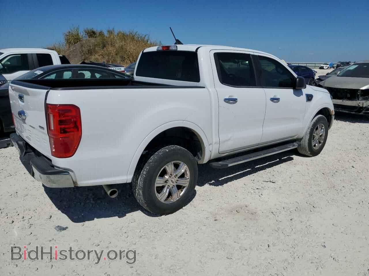 2019 FORD RANGER - VIN: 1FTER4EHXKLB14638 - Фото 3