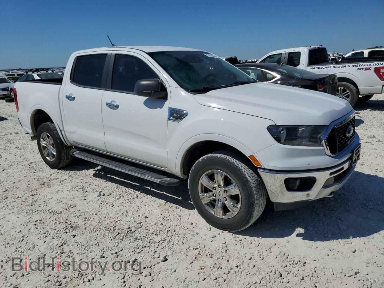 2019 FORD RANGER - VIN: 1FTER4EHXKLB14638 - Фото 4