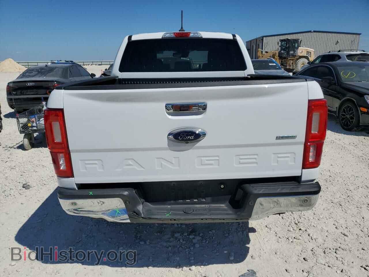 2019 FORD RANGER - VIN: 1FTER4EHXKLB14638 - Фото 6