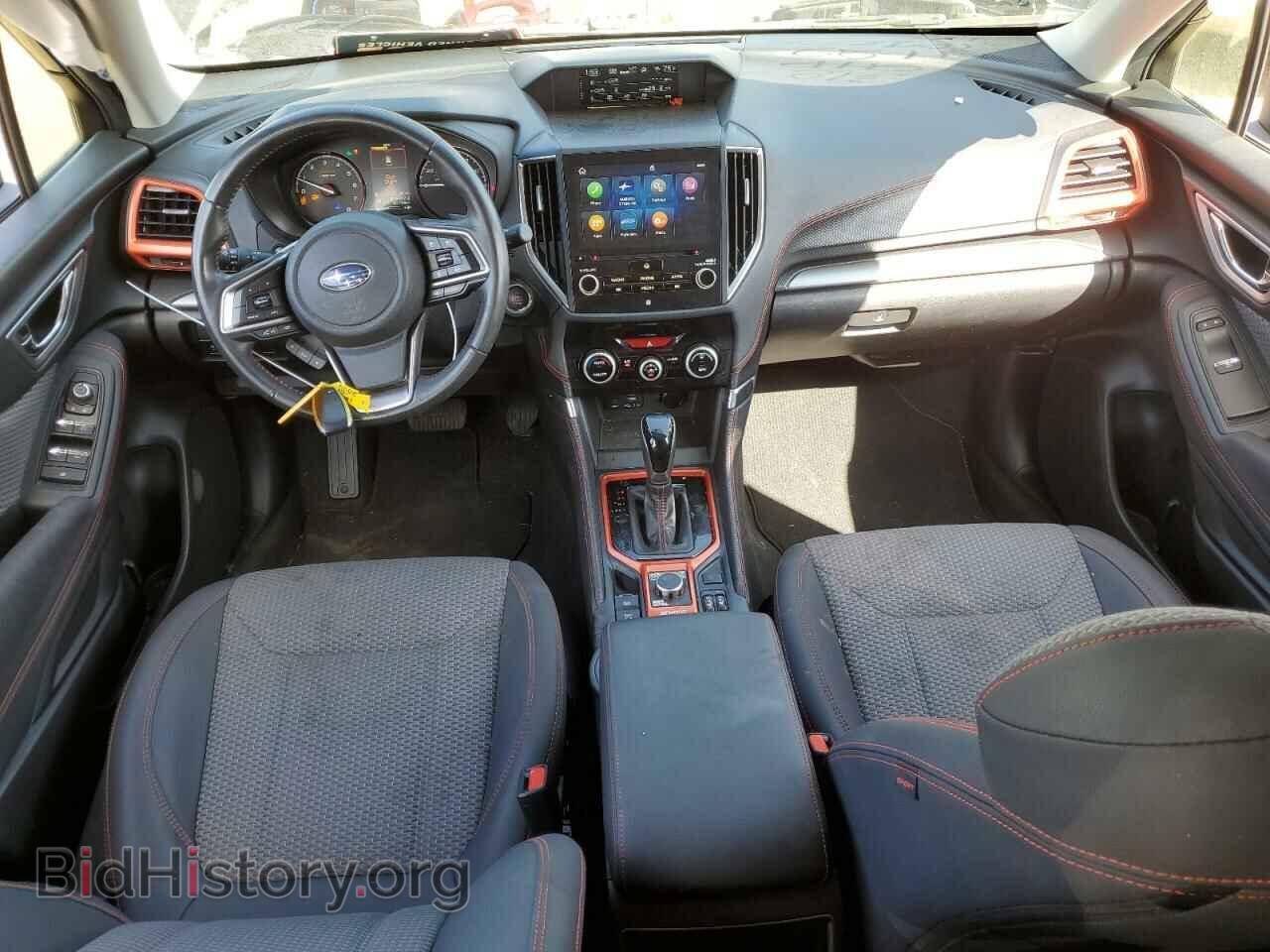 2020 SUBARU FORESTER - VIN: JF2SKAMC2LH583000 - Фото 8