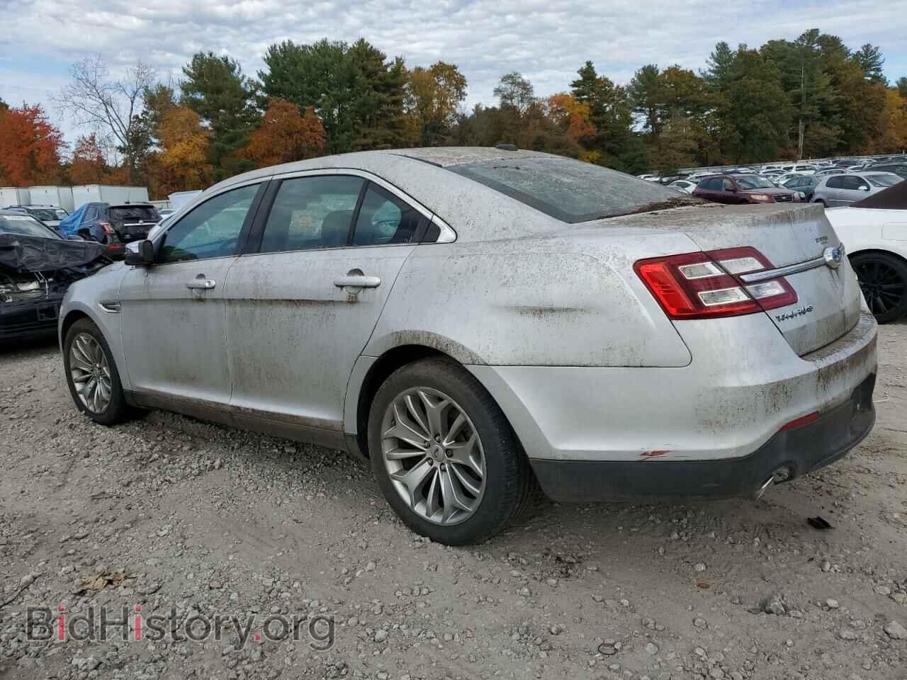 2013 FORD TAURUS - VIN: 1FAHP2F81DG234027 - Photo 2