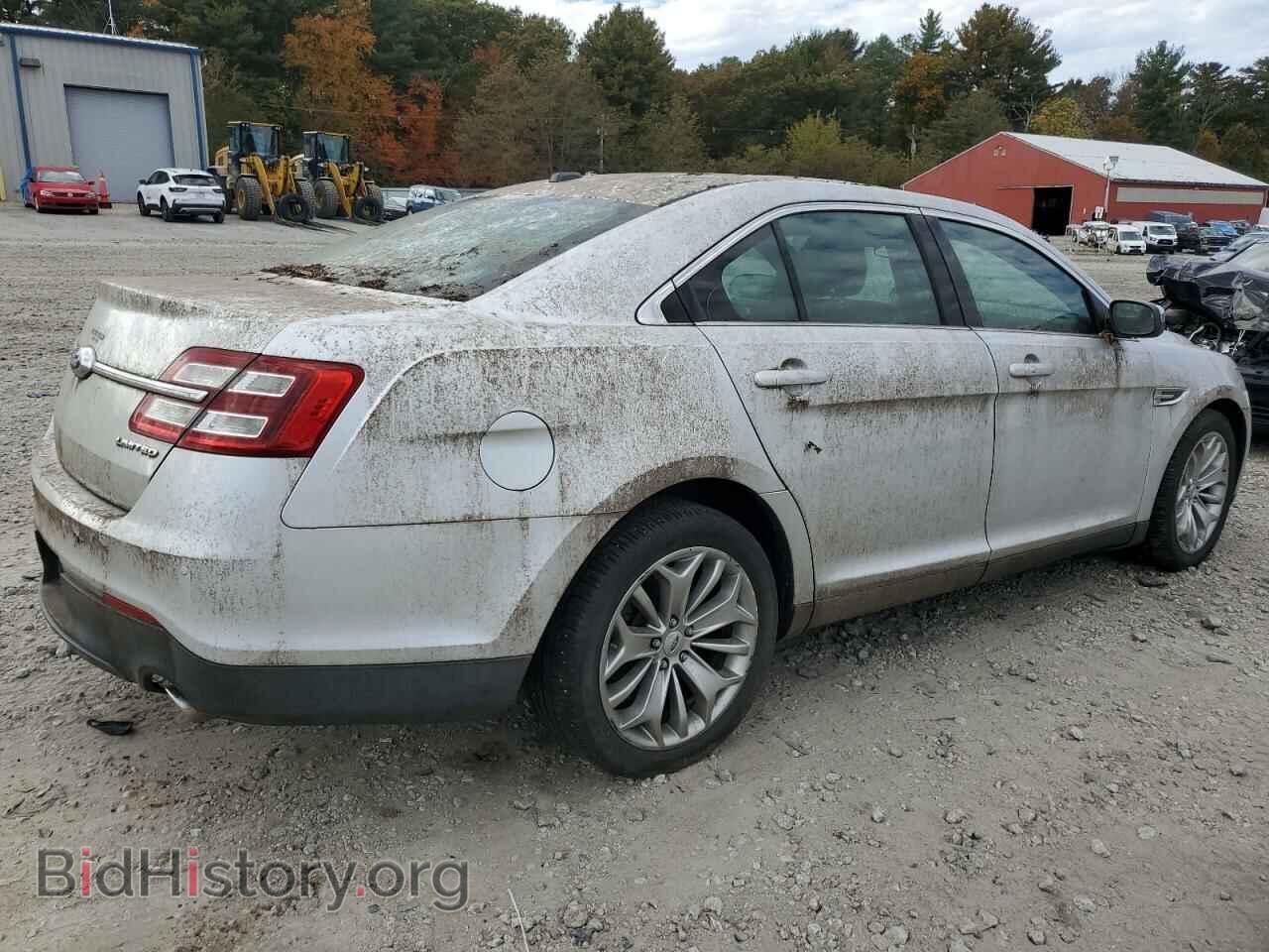 2013 FORD TAURUS - VIN: 1FAHP2F81DG234027 - Photo 3
