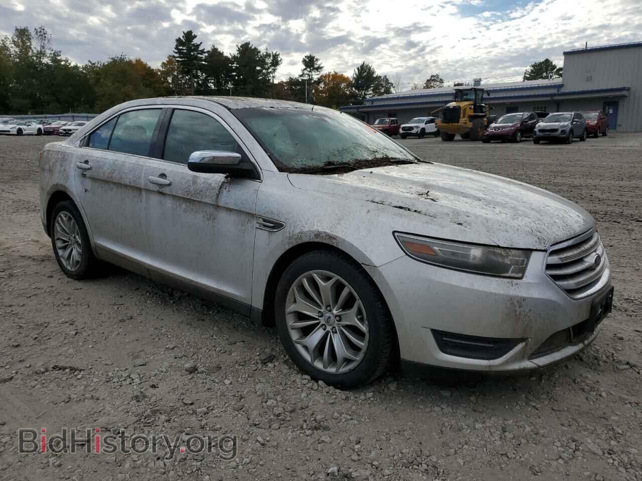 2013 FORD TAURUS - VIN: 1FAHP2F81DG234027 - Photo 4