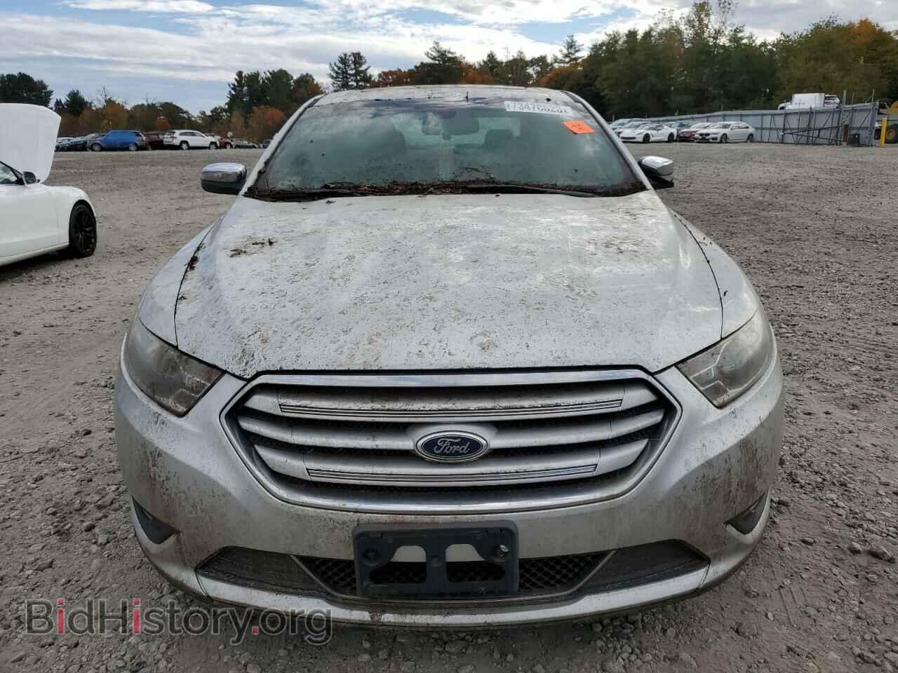 2013 FORD TAURUS - VIN: 1FAHP2F81DG234027 - Photo 5