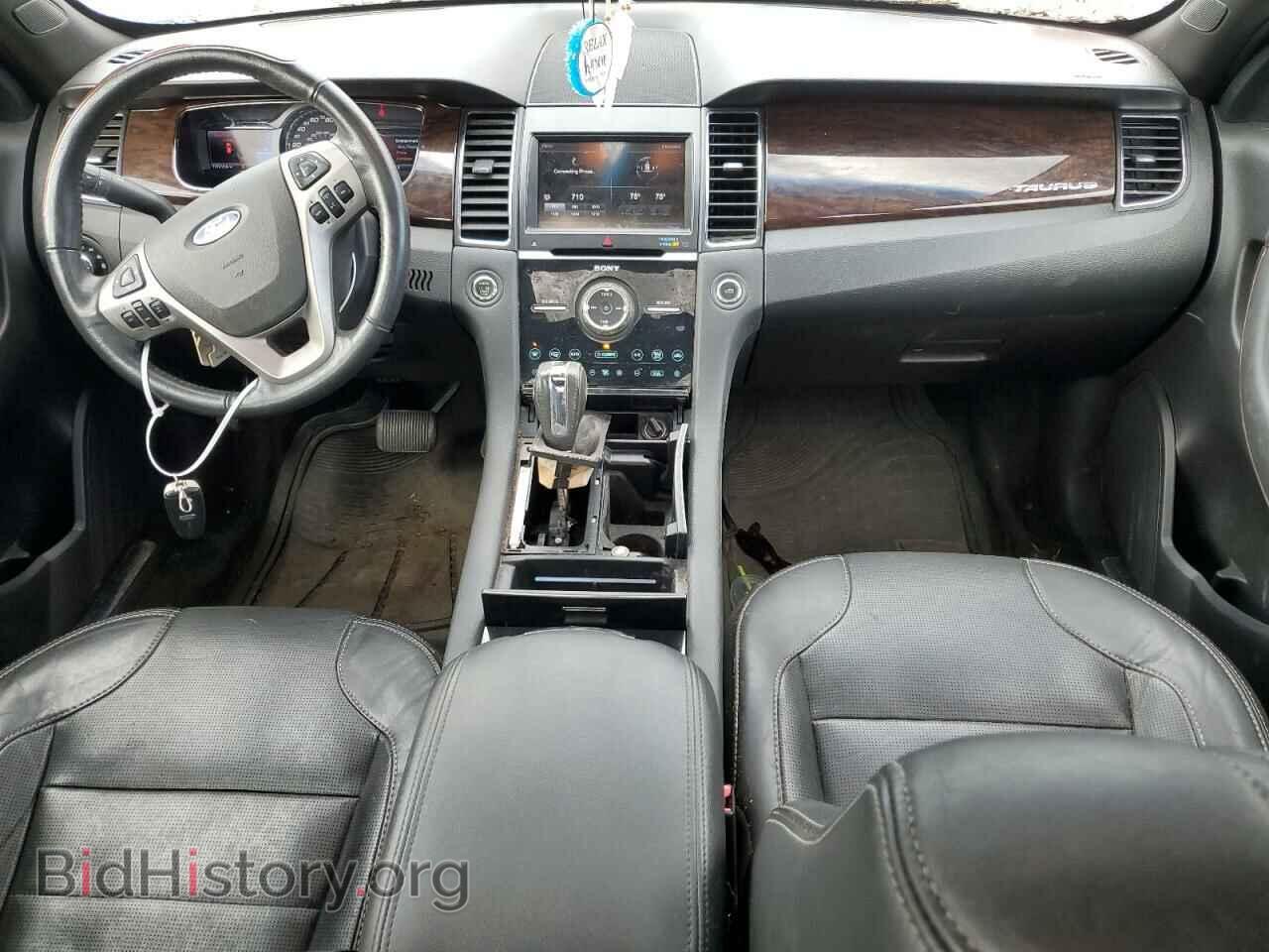 2013 FORD TAURUS - VIN: 1FAHP2F81DG234027 - Photo 8
