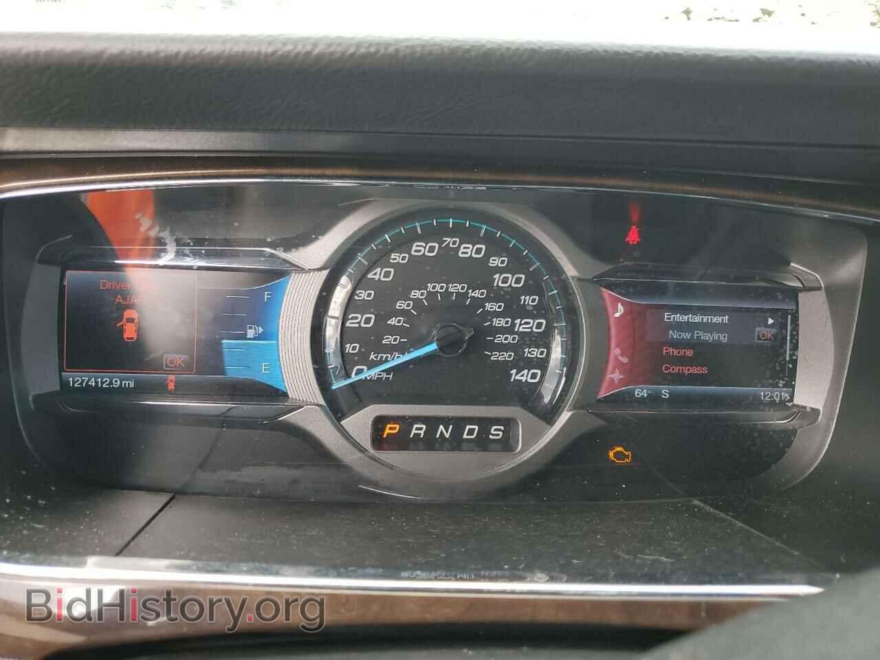 2013 FORD TAURUS - VIN: 1FAHP2F81DG234027 - Photo 9