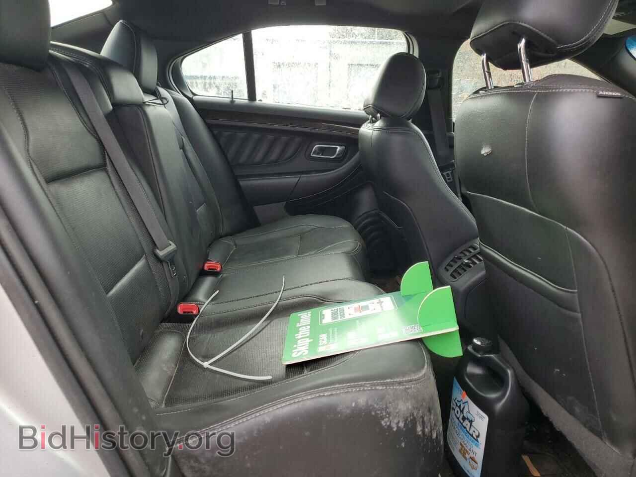 2013 FORD TAURUS - VIN: 1FAHP2F81DG234027 - Photo 10