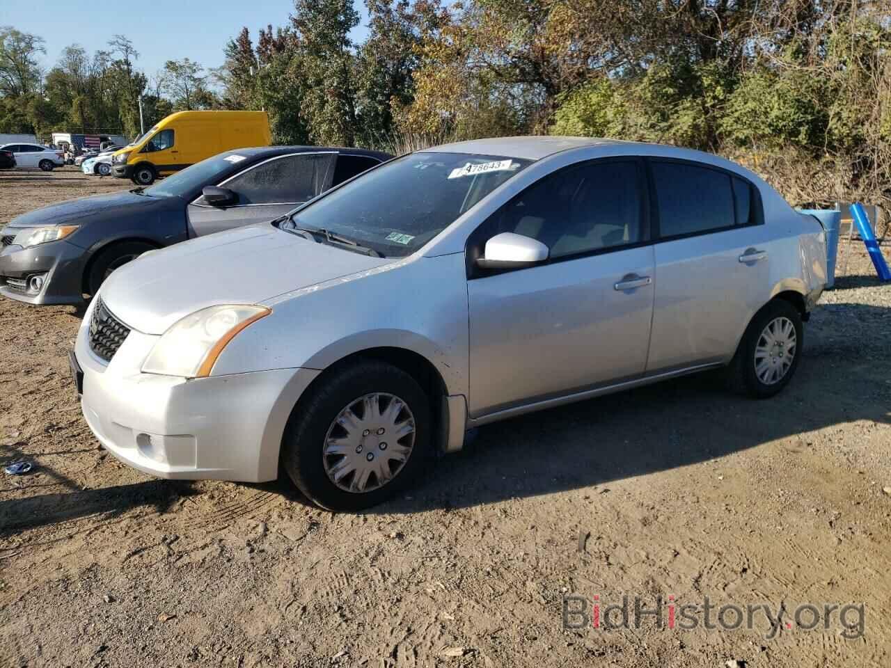 Photo 3N1AB61E09L657332 - NISSAN SENTRA 2009