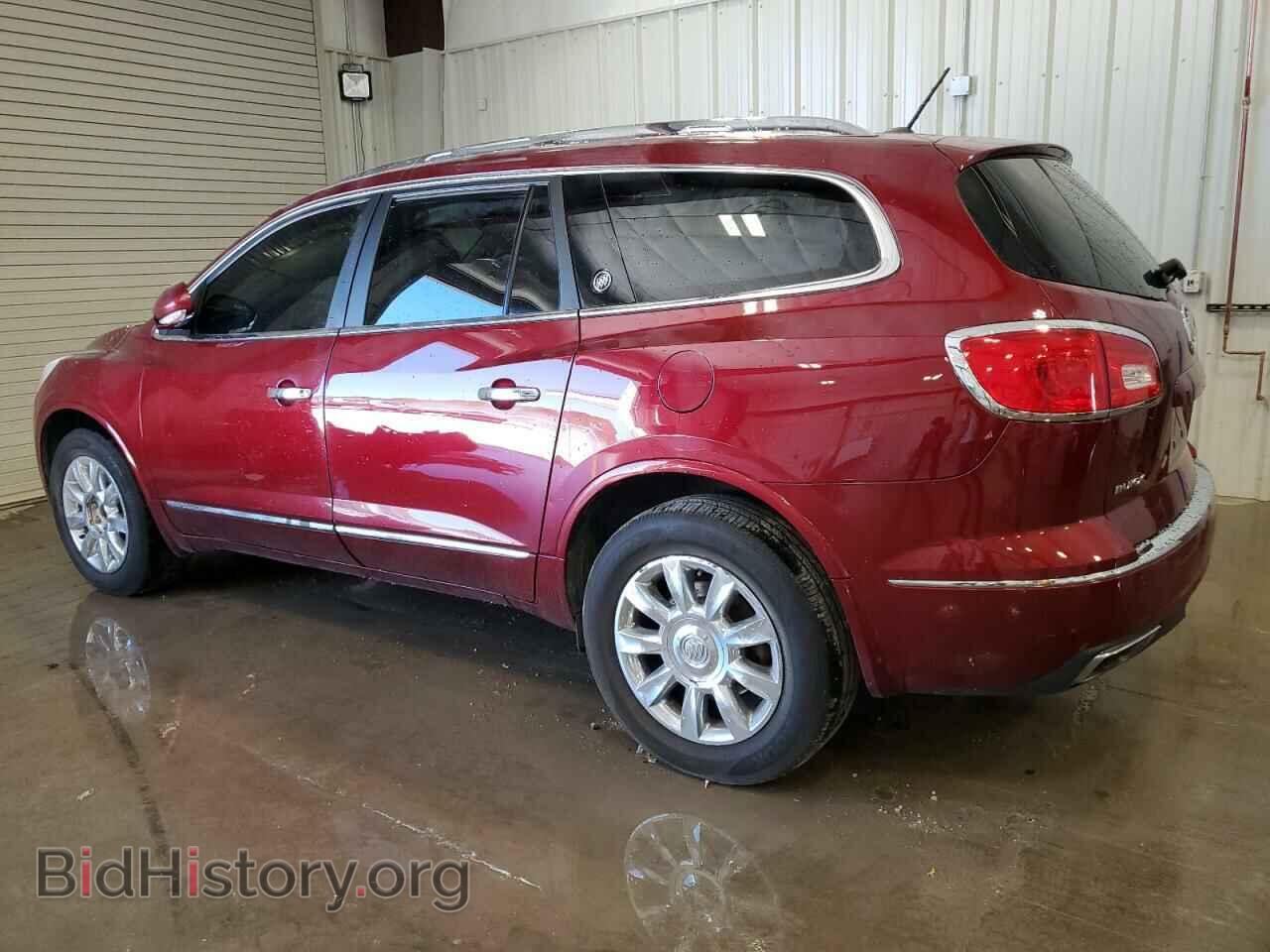 2015 BUICK ENCLAVE - VIN: 5GAKVCKD7FJ339385 - Фото 2