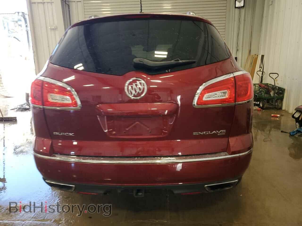 2015 BUICK ENCLAVE - VIN: 5GAKVCKD7FJ339385 - Фото 6