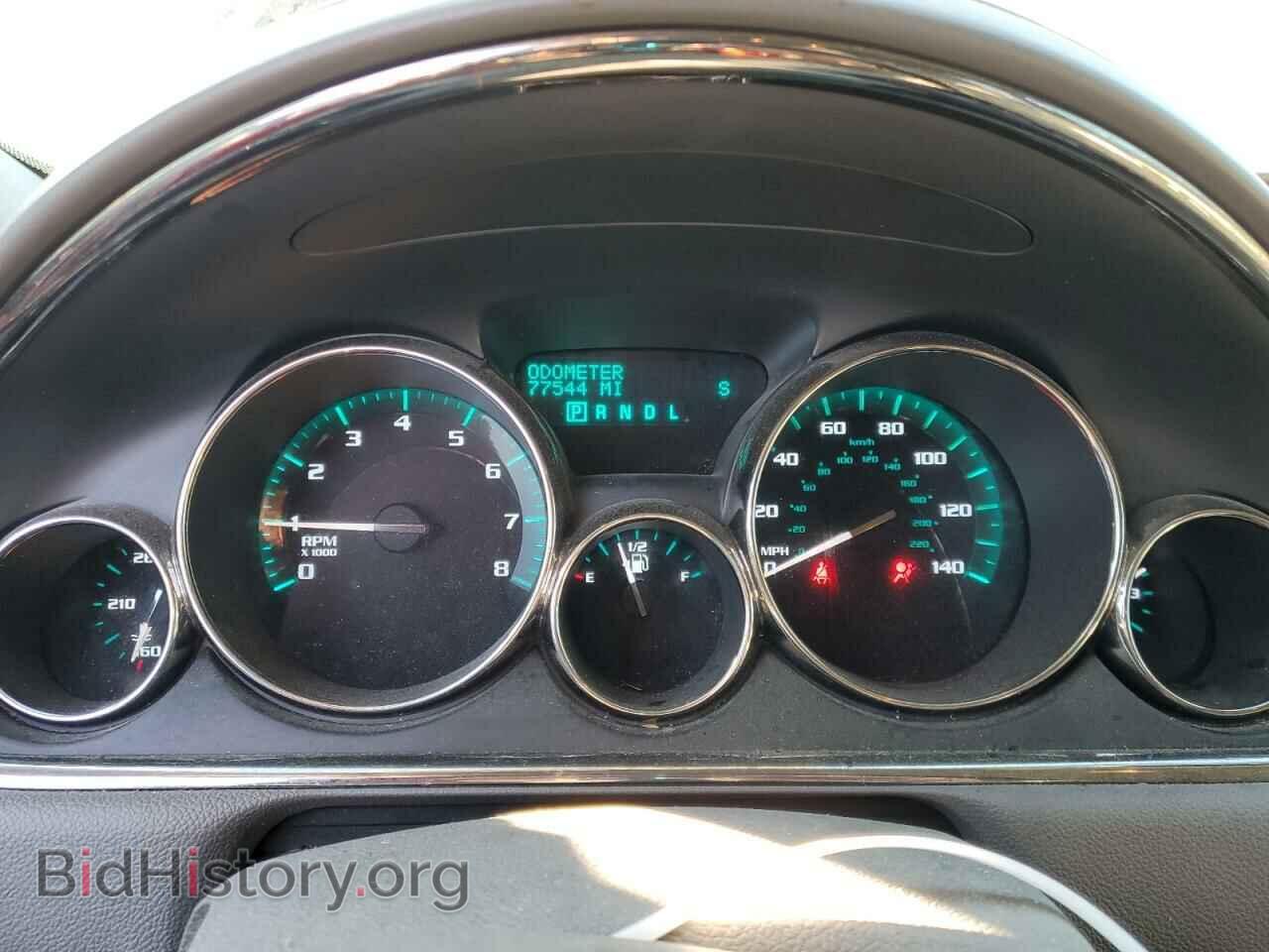 2015 BUICK ENCLAVE - VIN: 5GAKVCKD7FJ339385 - Фото 9